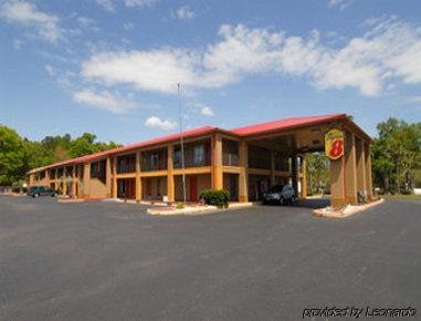 Super 8 Defuniak Springs Motel Ngoại thất bức ảnh